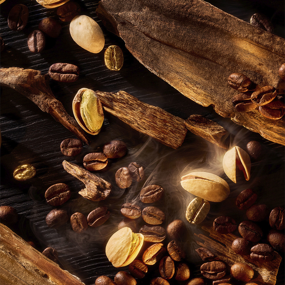 Espresso Aoud, Parfum