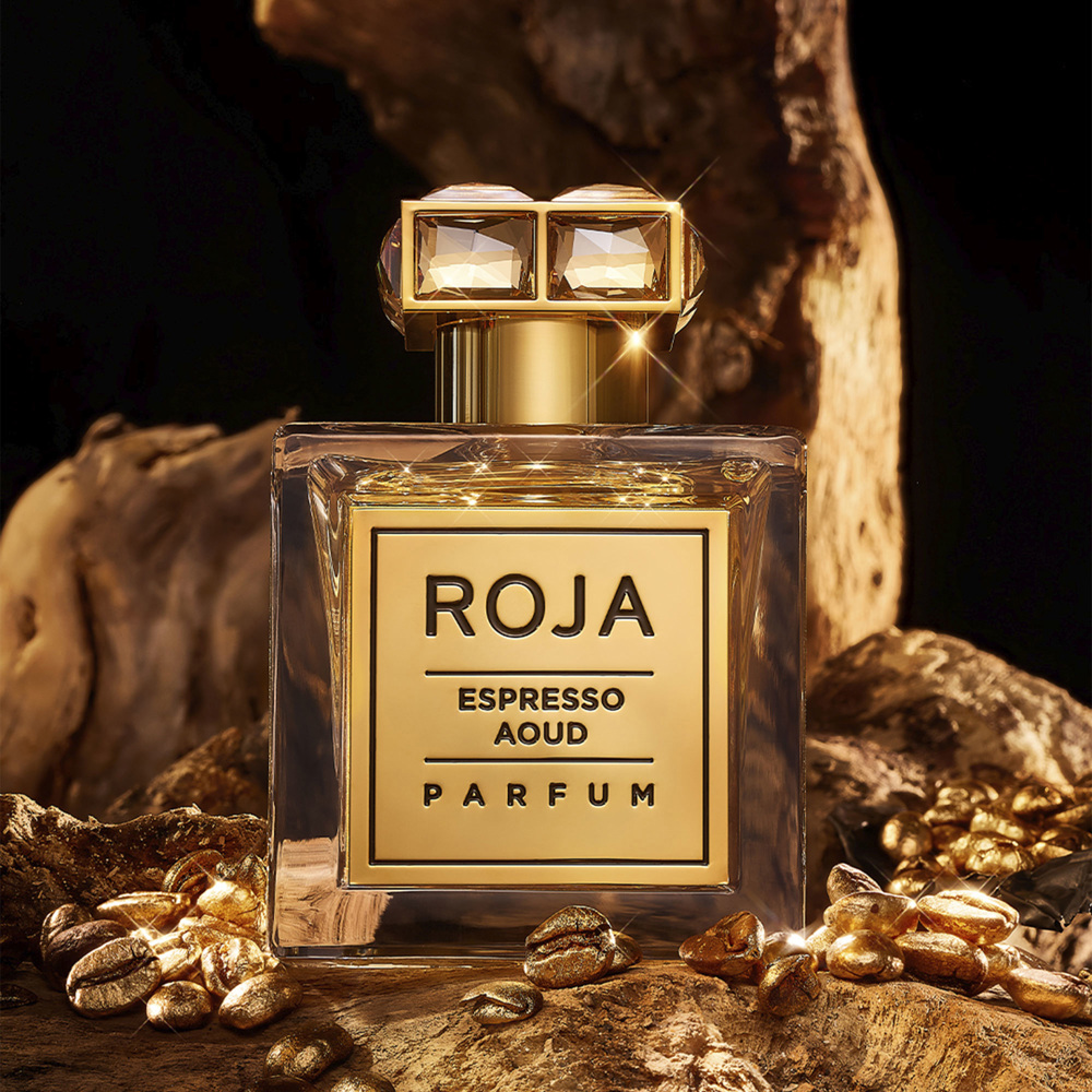 Espresso Aoud, Parfum