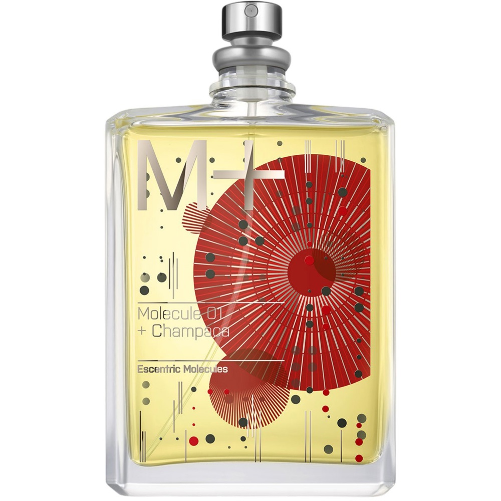 Molecule 01+ Champaca, EdT