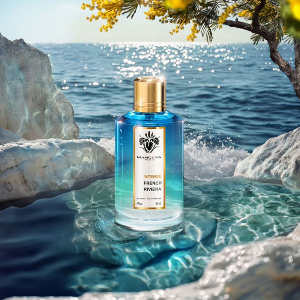 French Riviera Intense, Extrait de Parfum