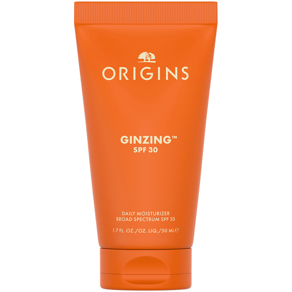 GinZing SPF30 Daily Moisturizer, 50ml