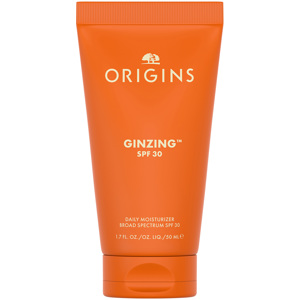 GinZing SPF30 Daily Moisturizer, 50ml