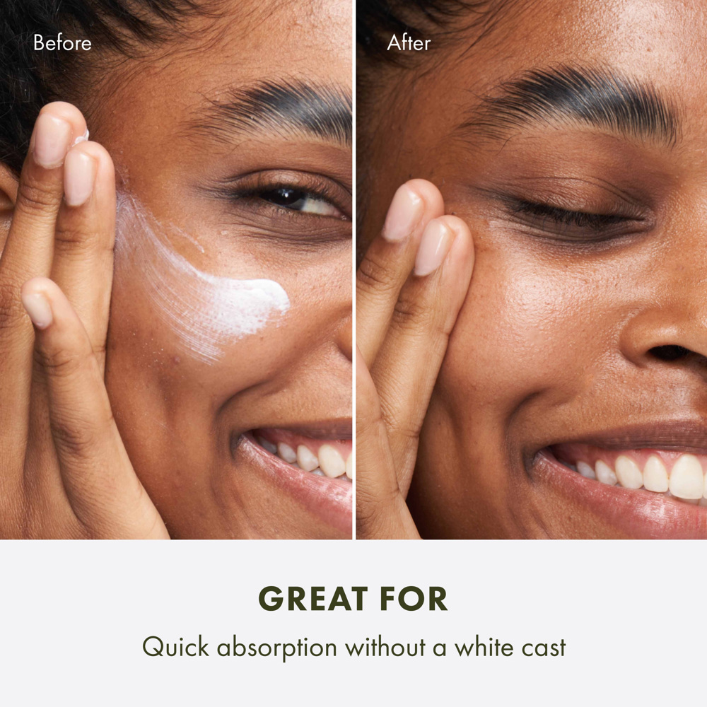 GinZing SPF30 Daily Moisturizer, 50ml