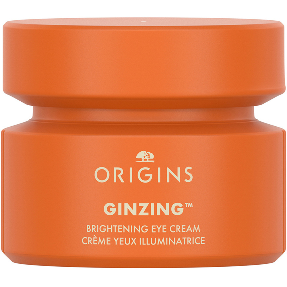 Ginzing Brightening Eye Cream, 15ml