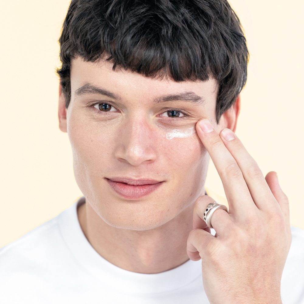 Ginzing Brightening Eye Cream, 15ml