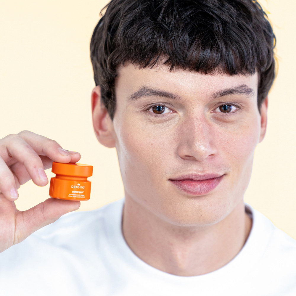 Ginzing Brightening Eye Cream, 15ml