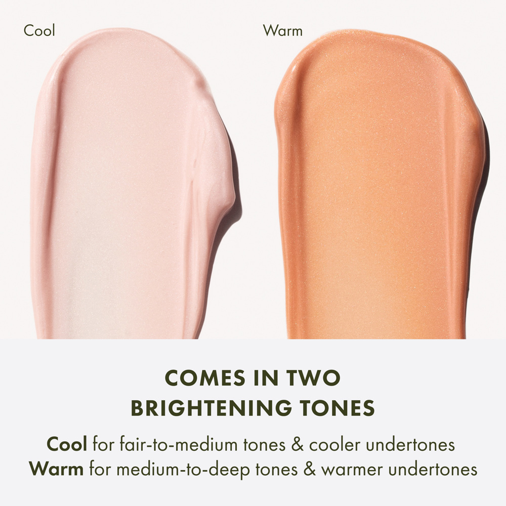 Ginzing Brightening Eye Cream, 15ml