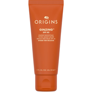 GinZing SPF40 Energy-Boosting Tinted Moisturizer, 50ml