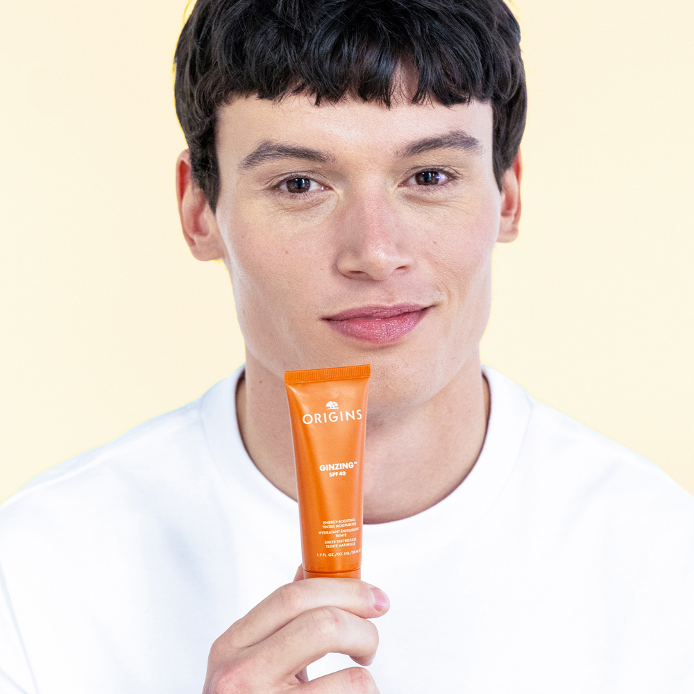 GinZing SPF40 Energy-Boosting Tinted Moisturizer, 50ml