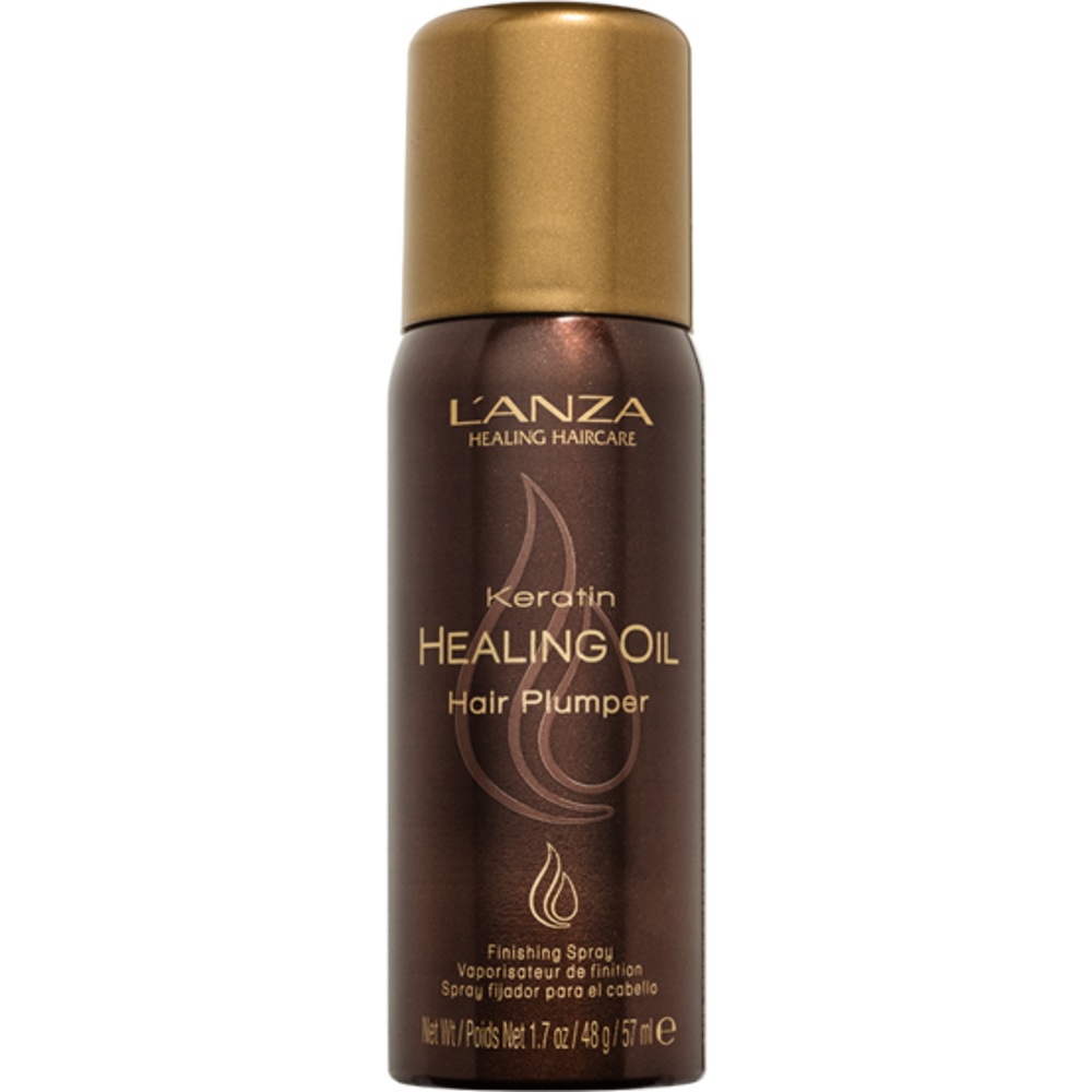 Keratin Healing Oil Hair Plumper Spray