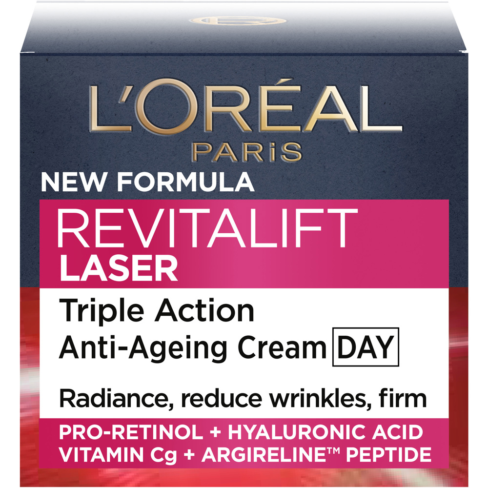Revitalift Laser Day Cream