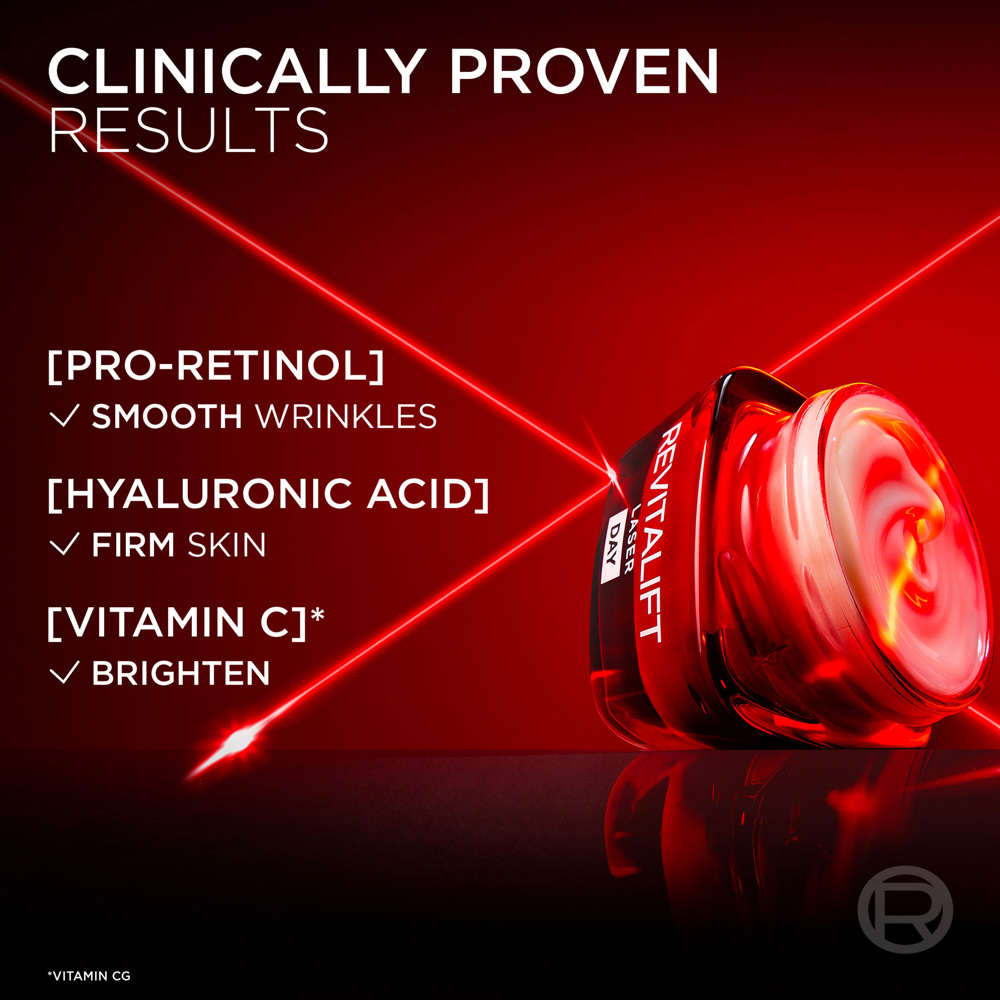 Revitalift Laser Day Cream