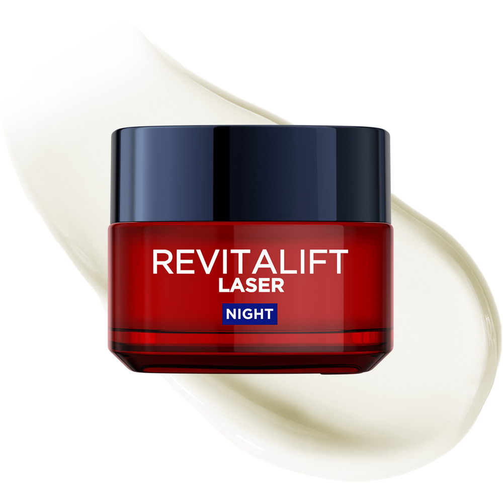 Revitalift Laser Renew Night Cream, 50ml