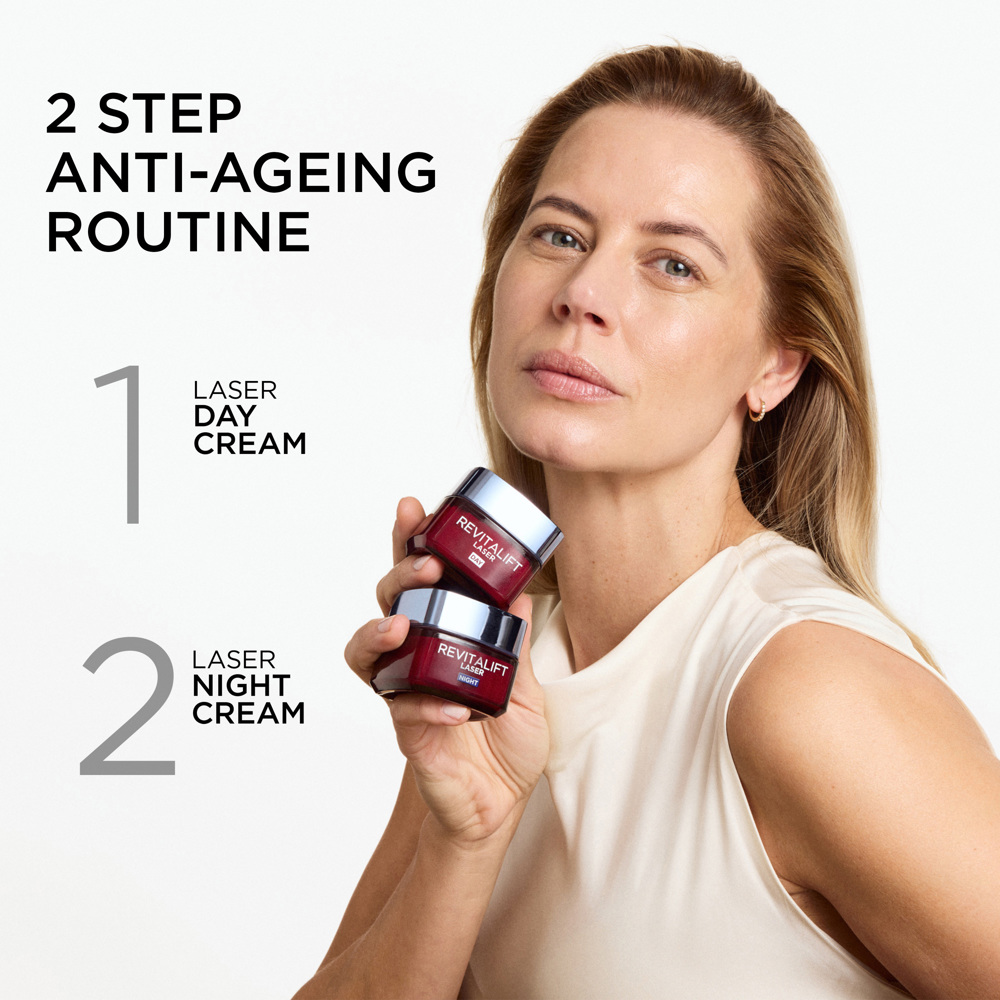 Revitalift Laser Renew Night Cream, 50ml