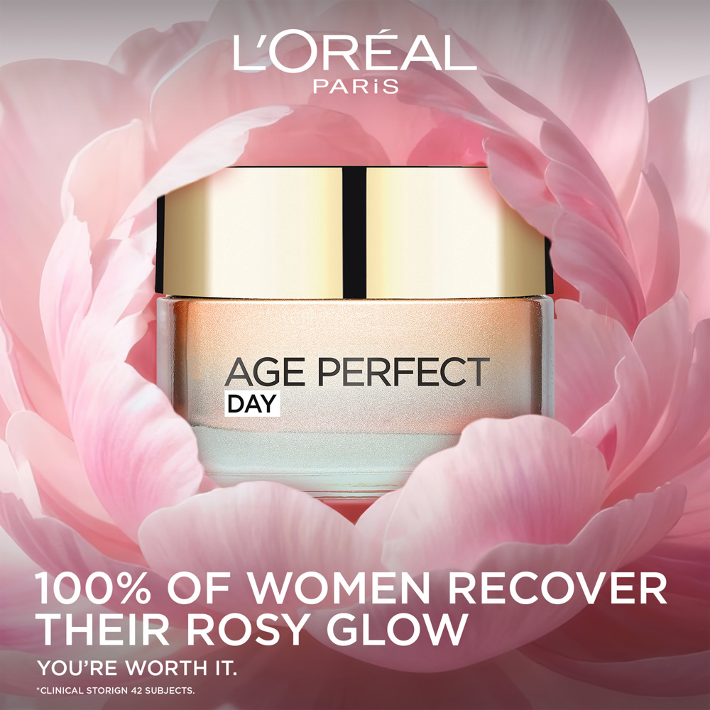 Age Perfect Golden Day Cream, 50ml