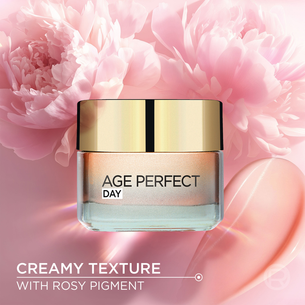 Age Perfect Golden Day Cream, 50ml