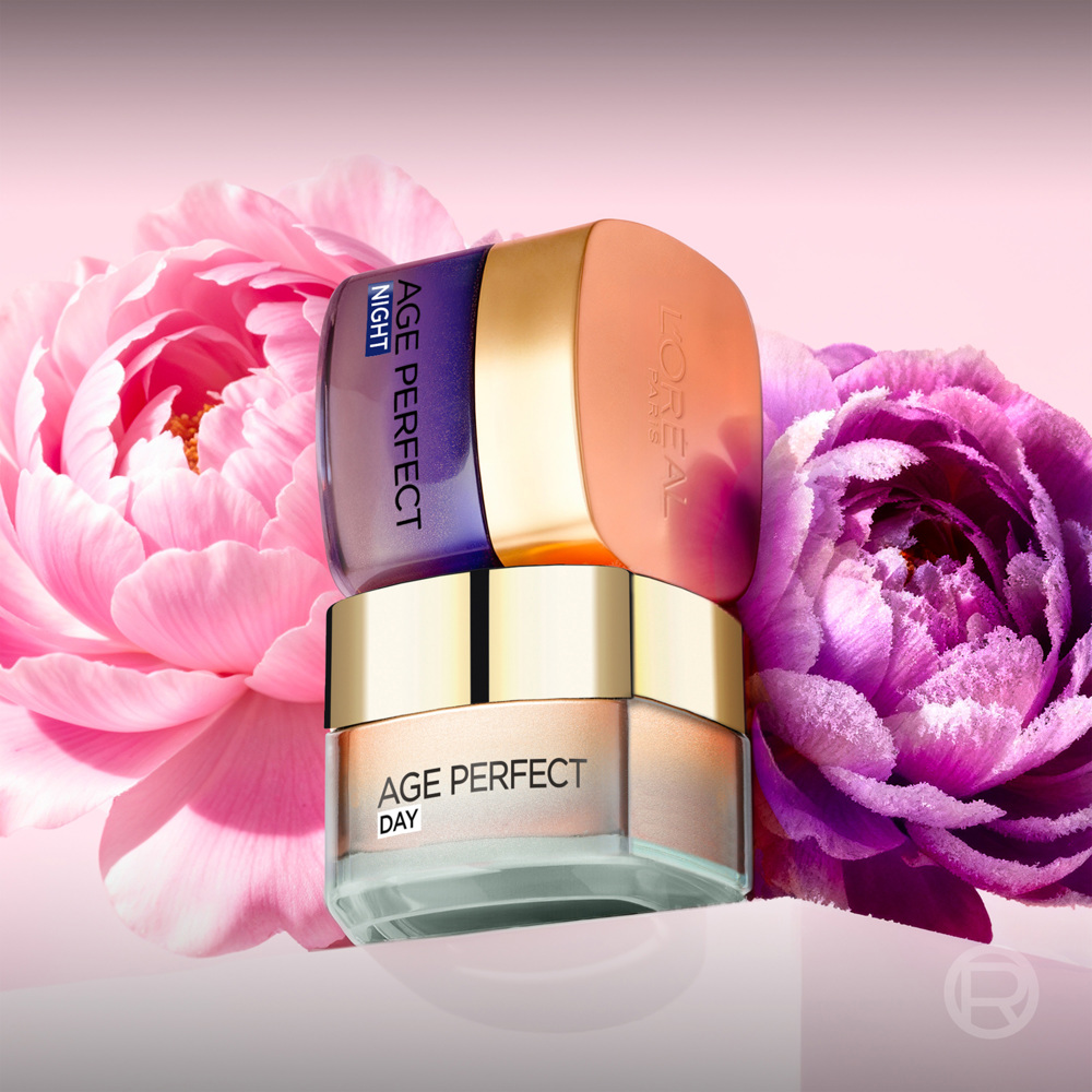 Age Perfect Golden Day Cream, 50ml