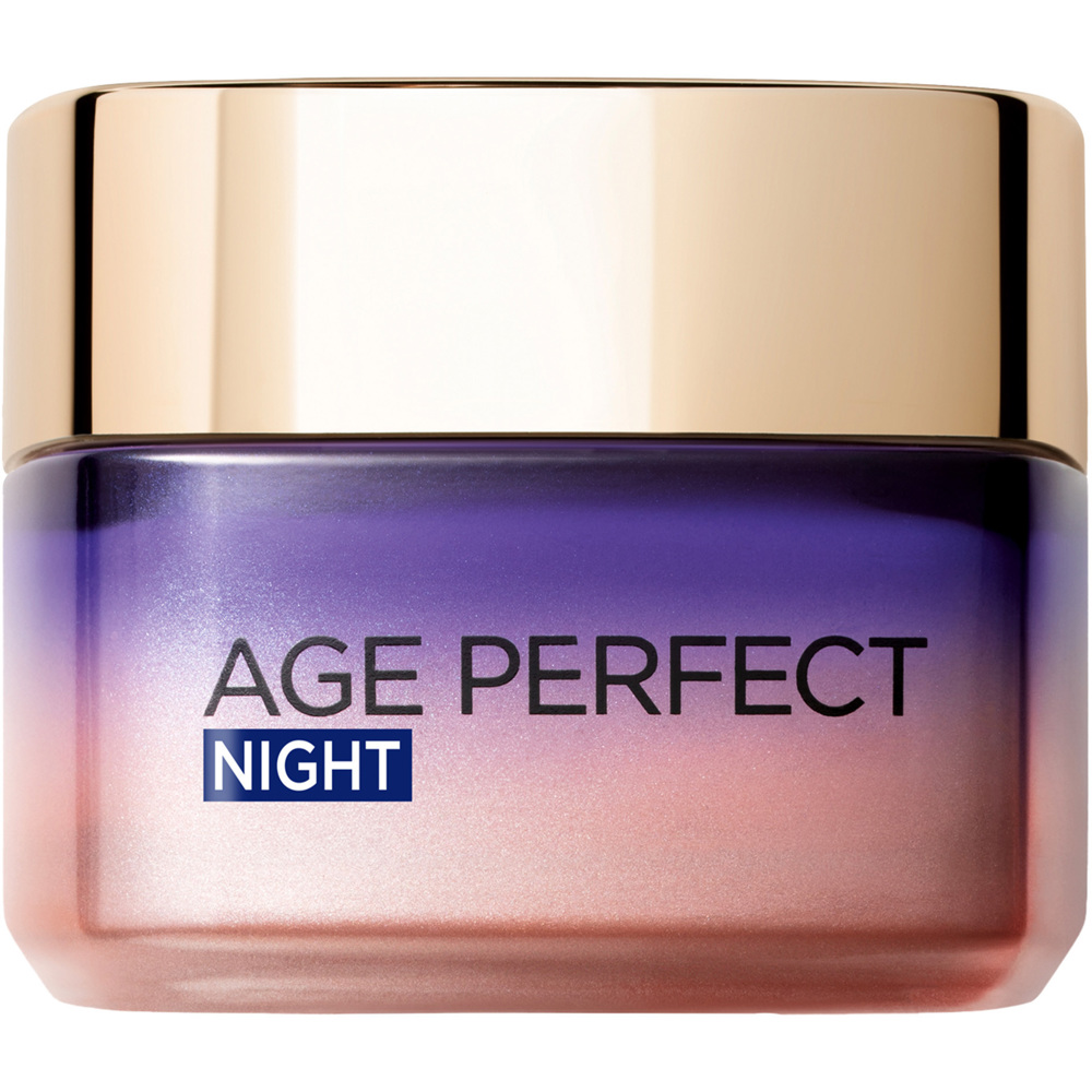 Age Perfect Rosy Glow Night Cream