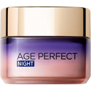 Age Perfect Rosy Glow Night Cream, 50ml