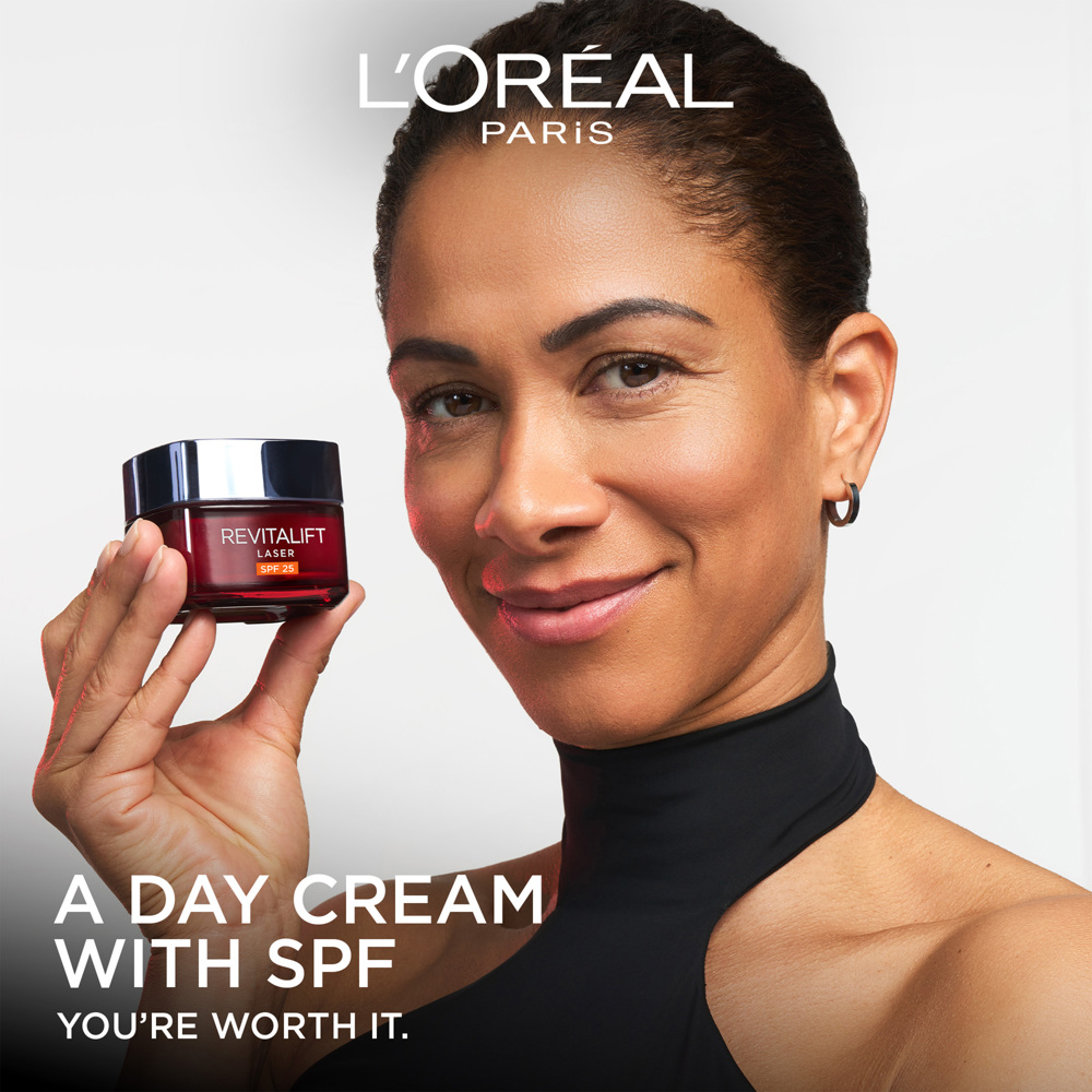 Revitalift Laser SPF20 Day Cream, 50ml