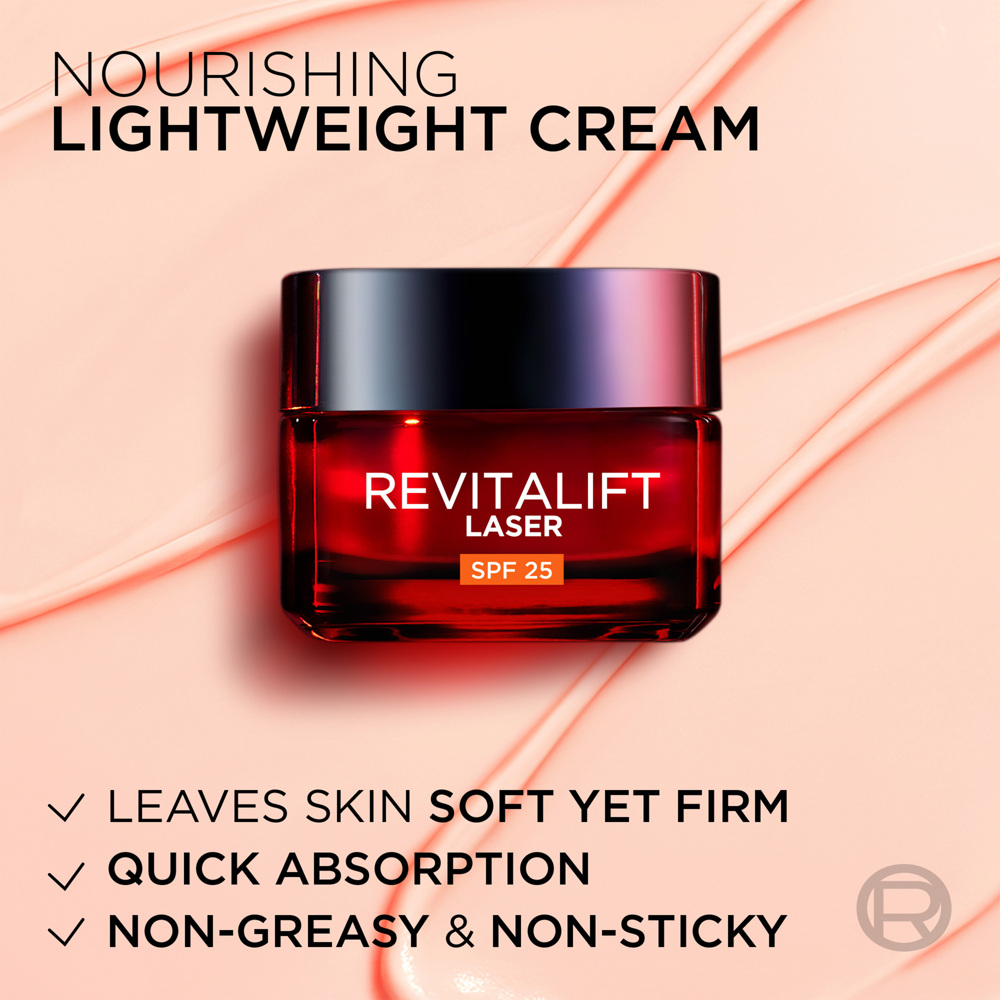 Revitalift Laser SPF20 Day Cream, 50ml
