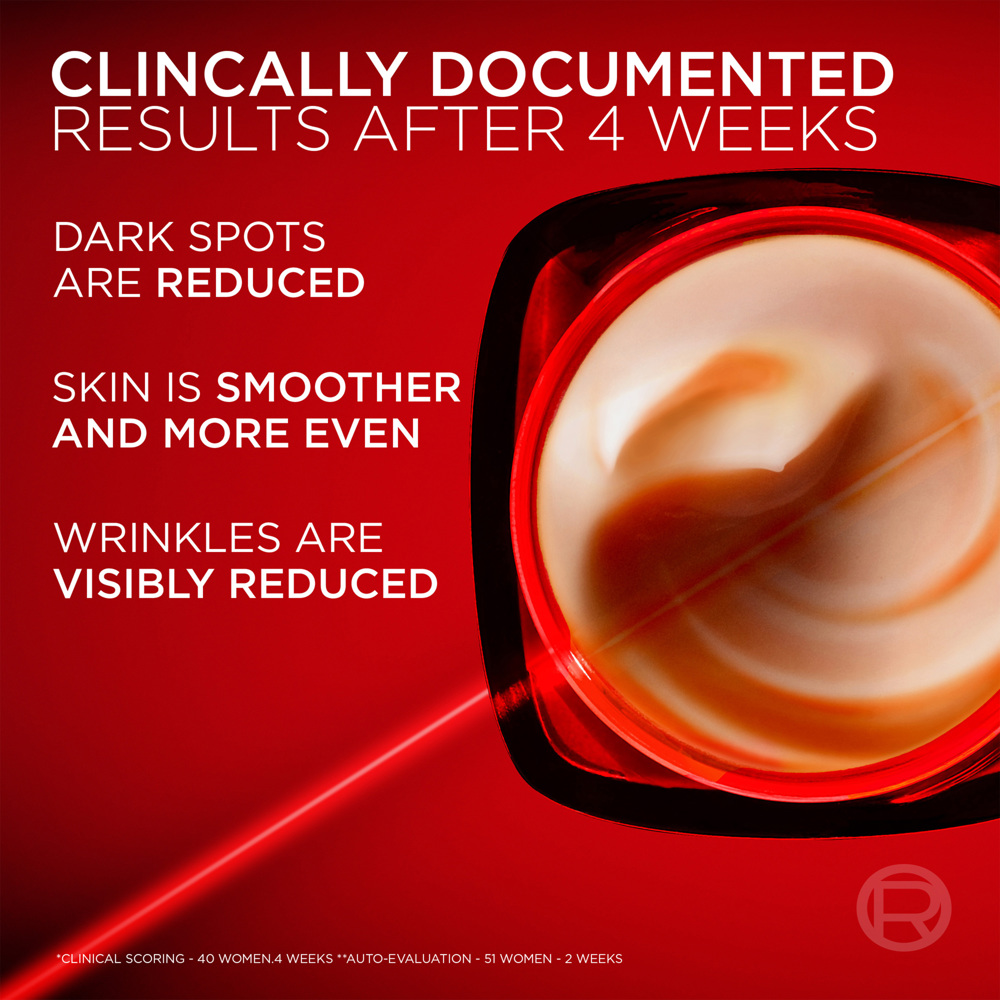 Revitalift Laser SPF20 Day Cream, 50ml