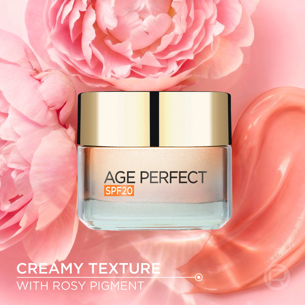 Age Perfect Golden Age Day Creme SPF20, 50ml