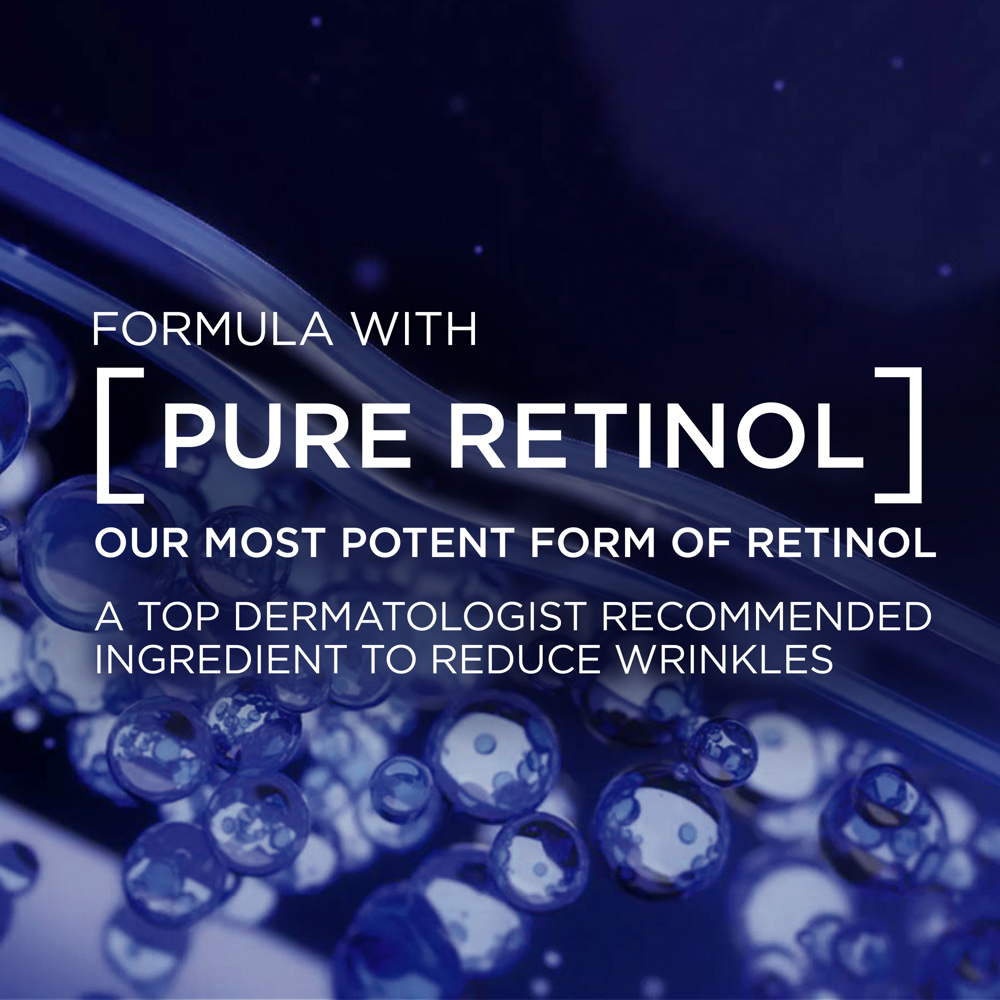 Laser Pure Retinol Night Serum, 30ml