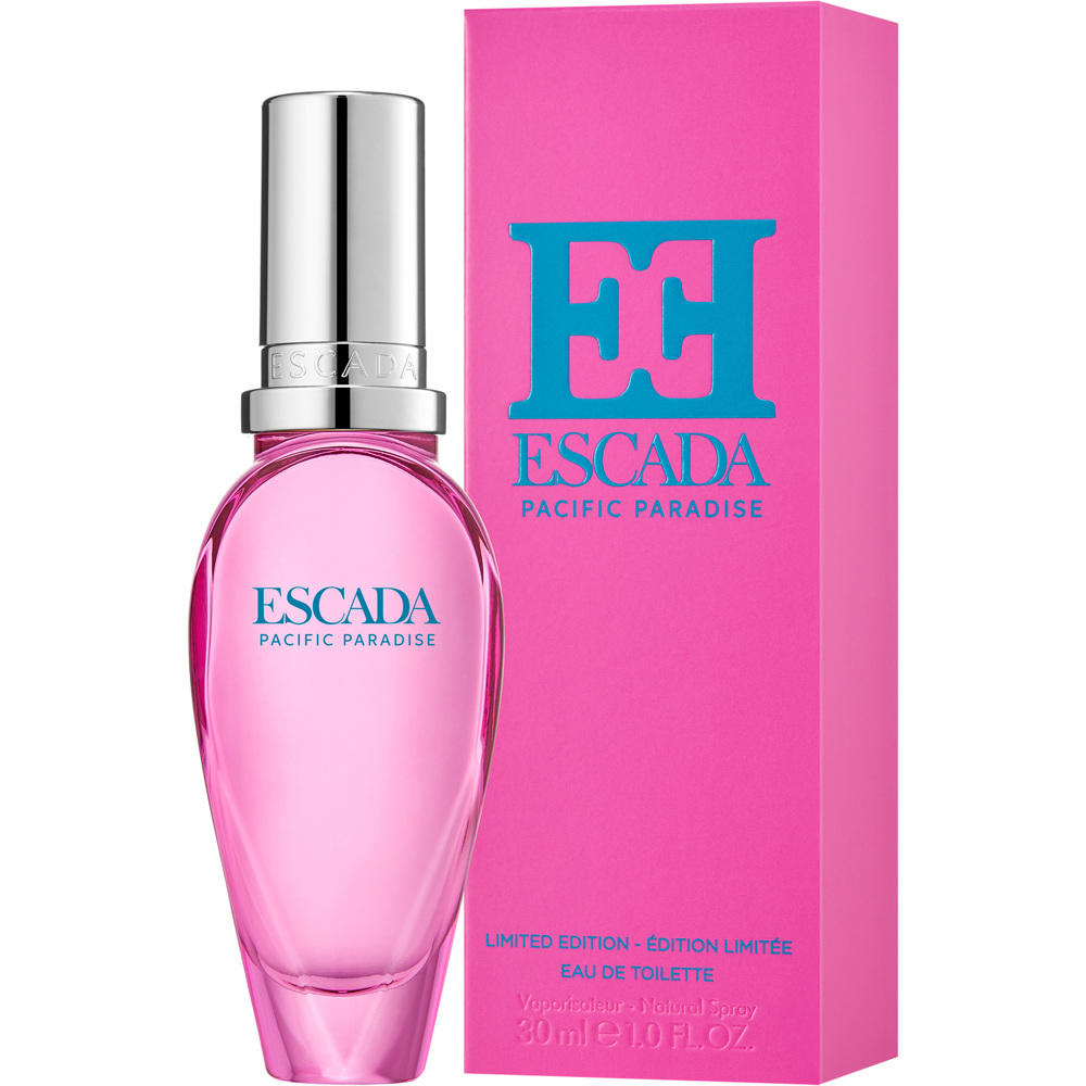 Pacific Paradise, EdT