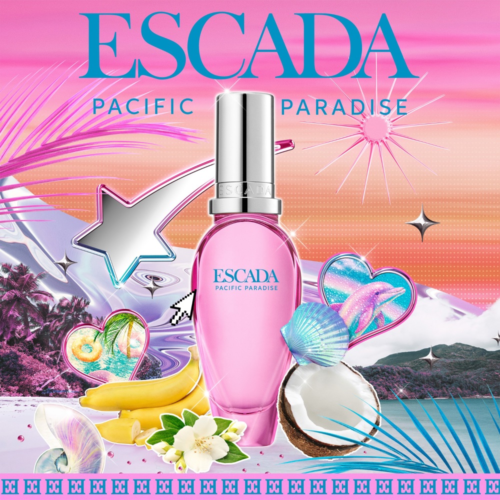 Pacific Paradise, EdT