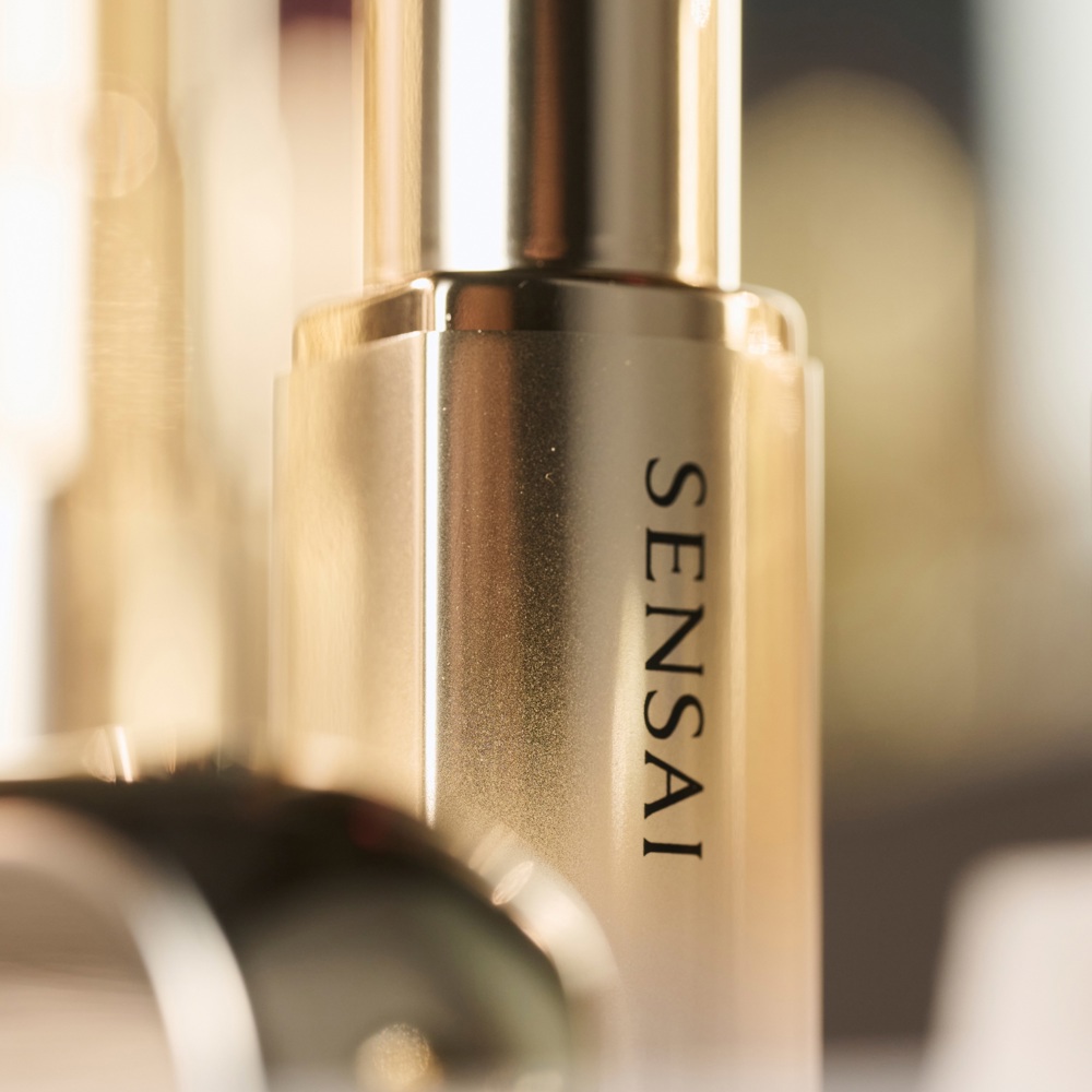 Lipstick Holder, Gold