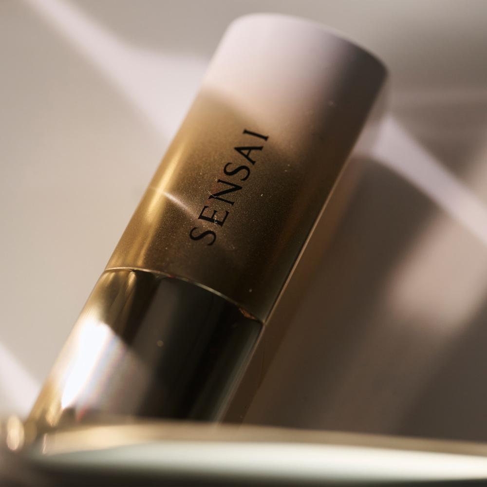 Lipstick Holder, Gold