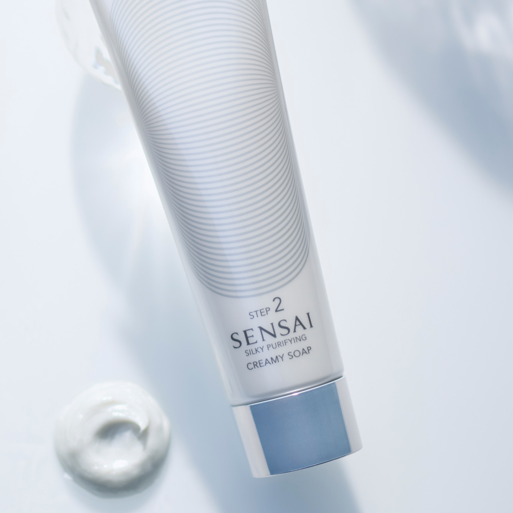 Silky Purifying Creamy Soap N, 125ml