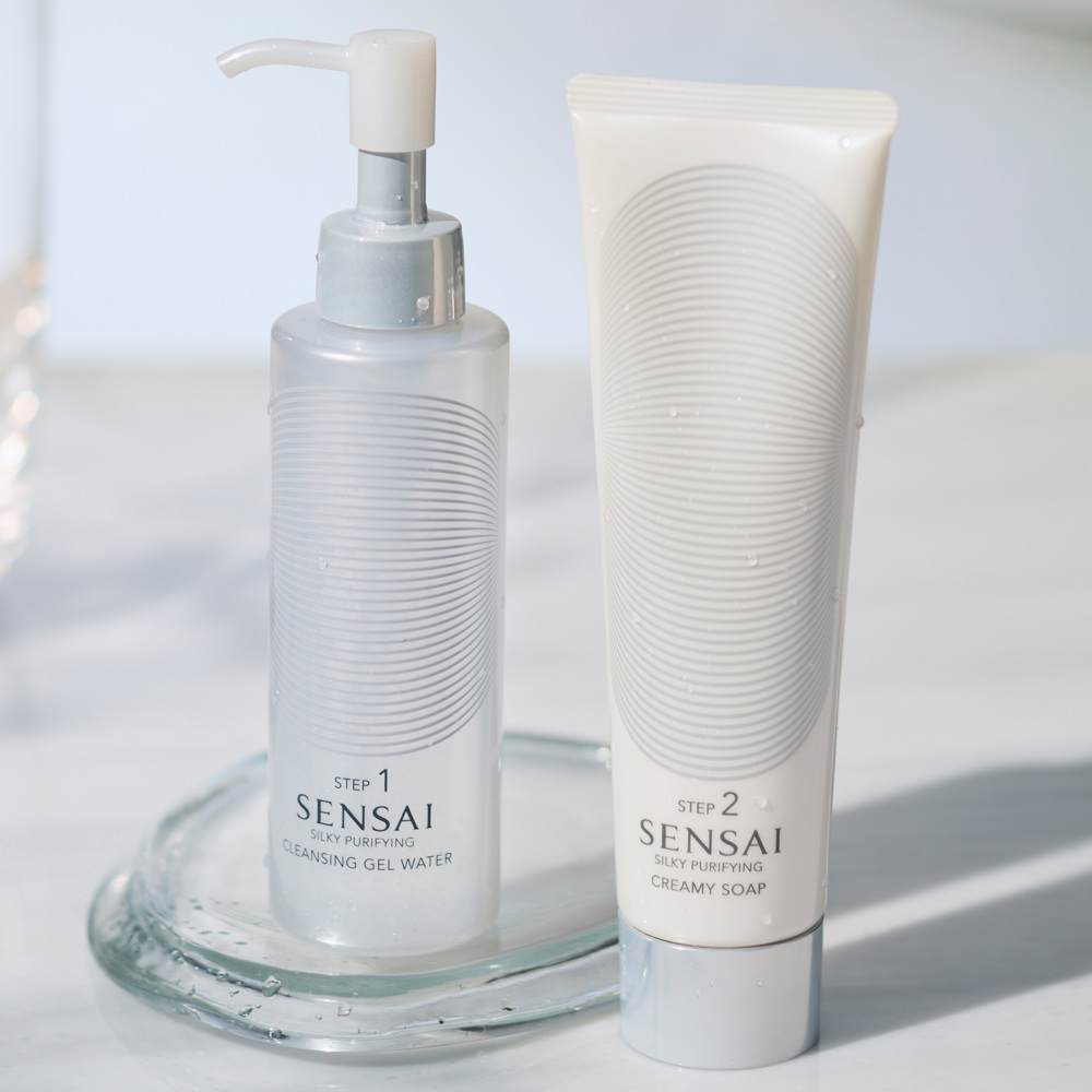 Silky Purifying Creamy Soap N, 125ml