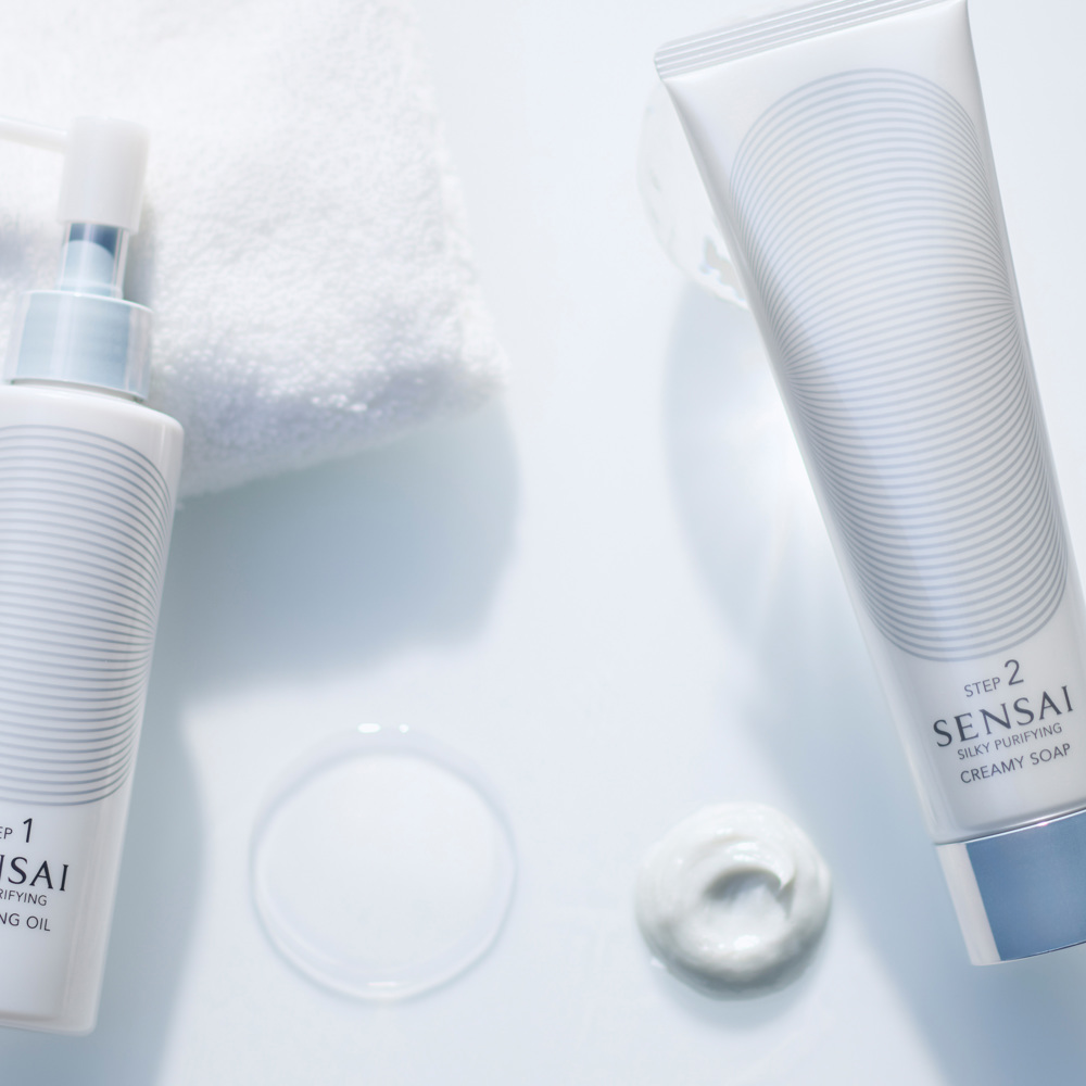 Silky Purifying Creamy Soap N, 125ml