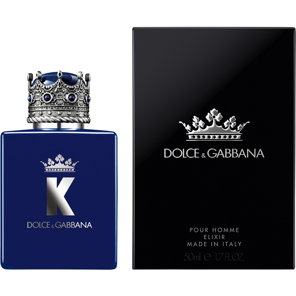 K by Dolce & Gabbana Elixir, Parfum