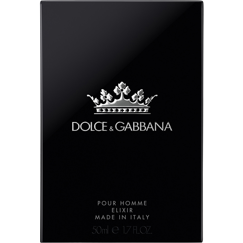 K by Dolce & Gabbana Elixir, Parfum