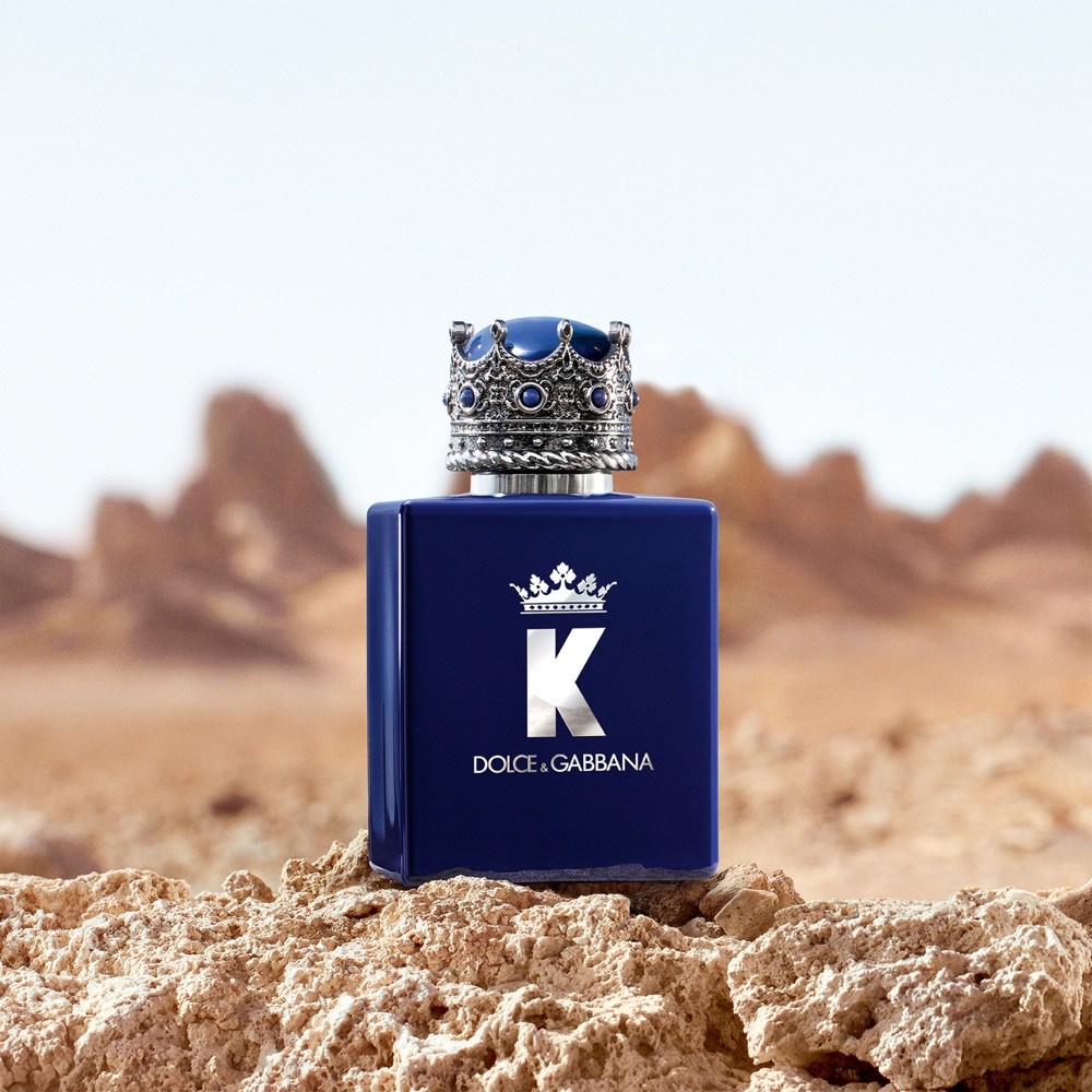 K by Dolce & Gabbana Elixir, Parfum