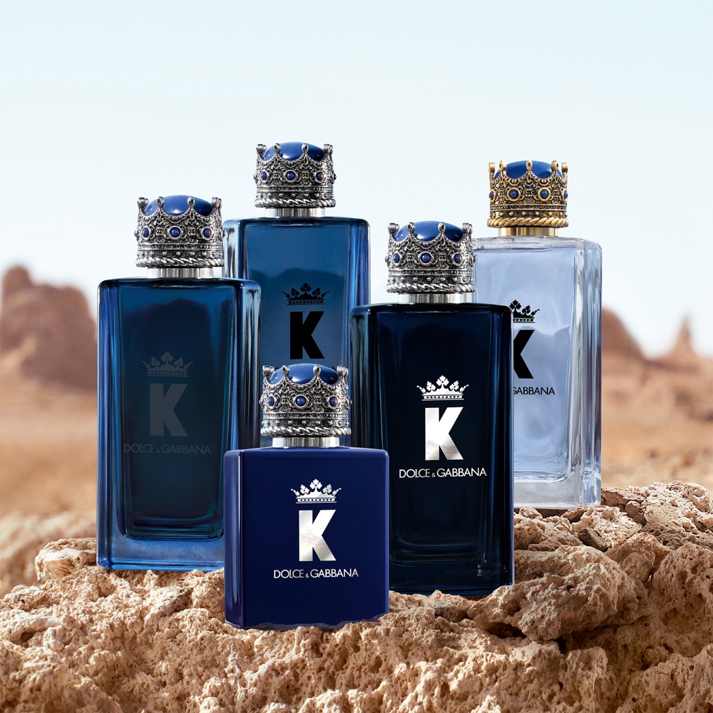 K by Dolce & Gabbana Elixir, Parfum