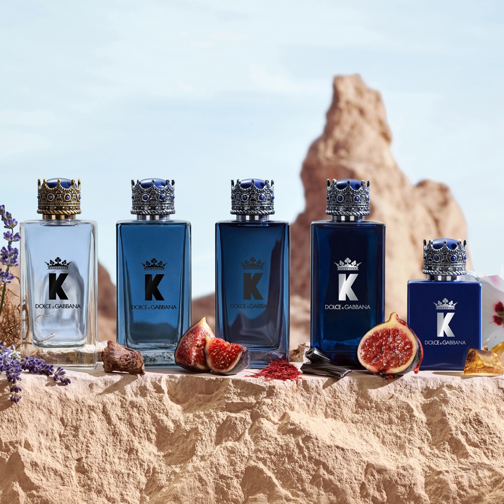 K by Dolce & Gabbana Elixir, Parfum