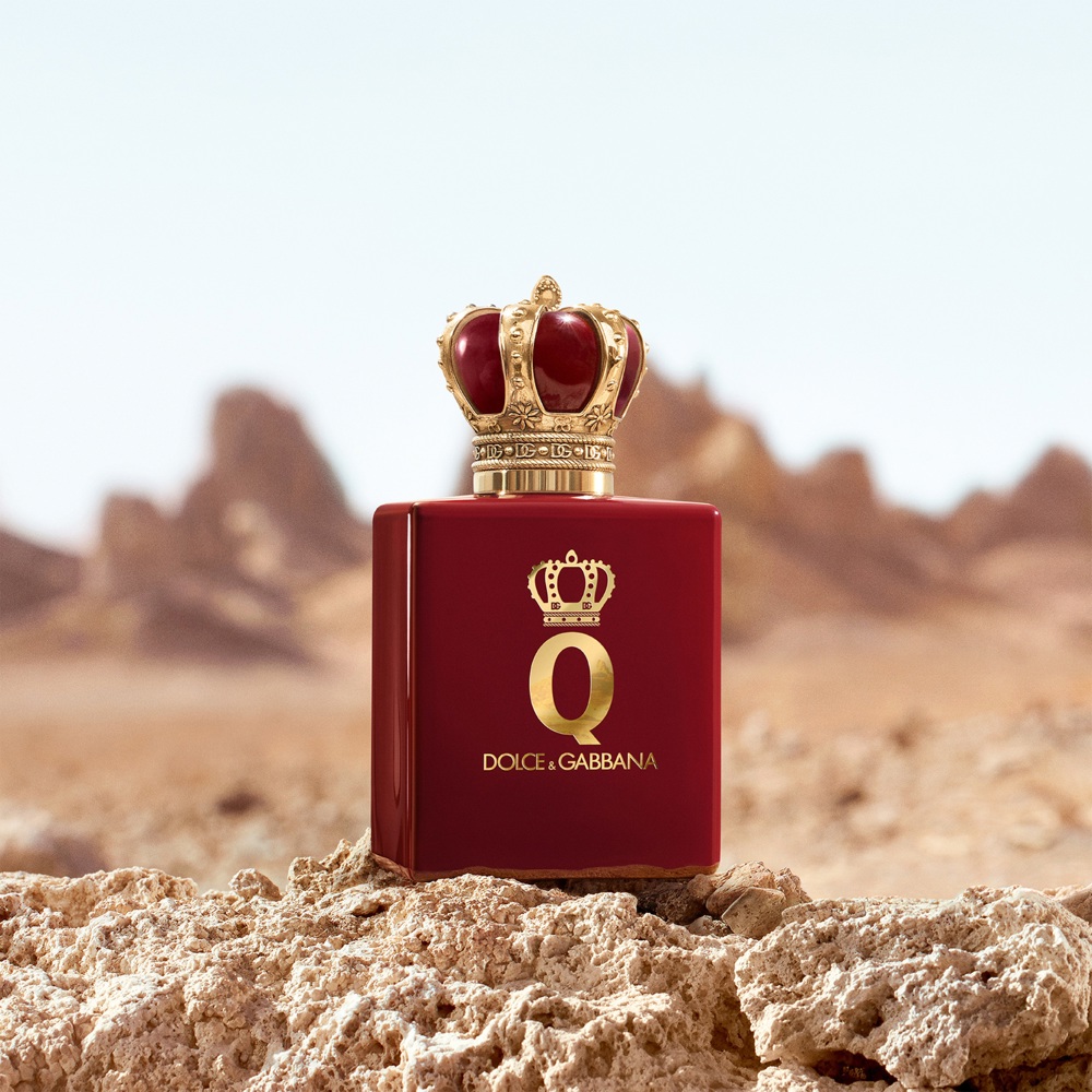 Q by Dolce & Gabbana Elixir, Parfum
