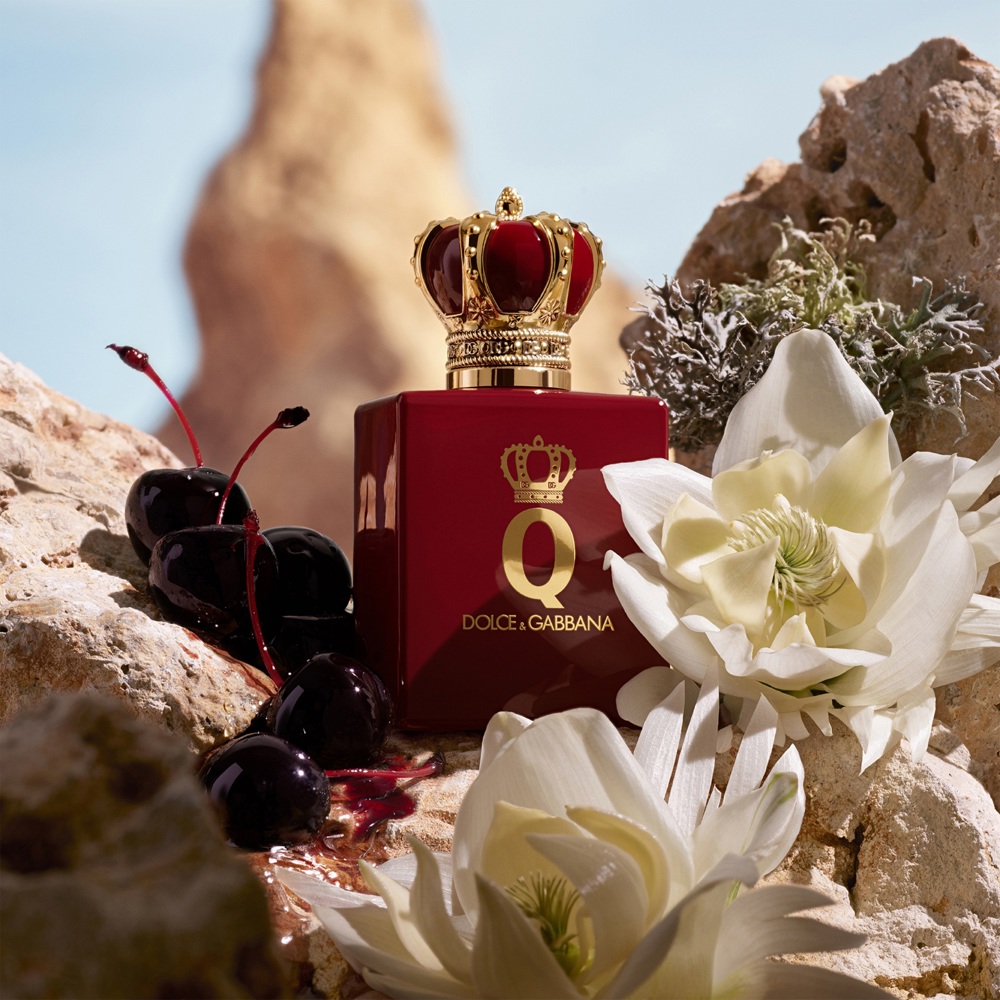 Q by Dolce & Gabbana Elixir, Parfum