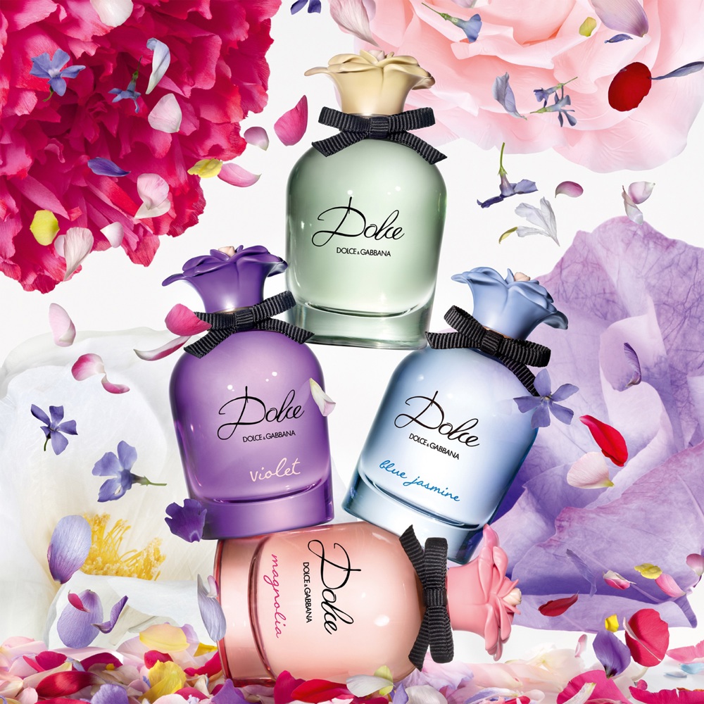Dolce Magnolia, EdP