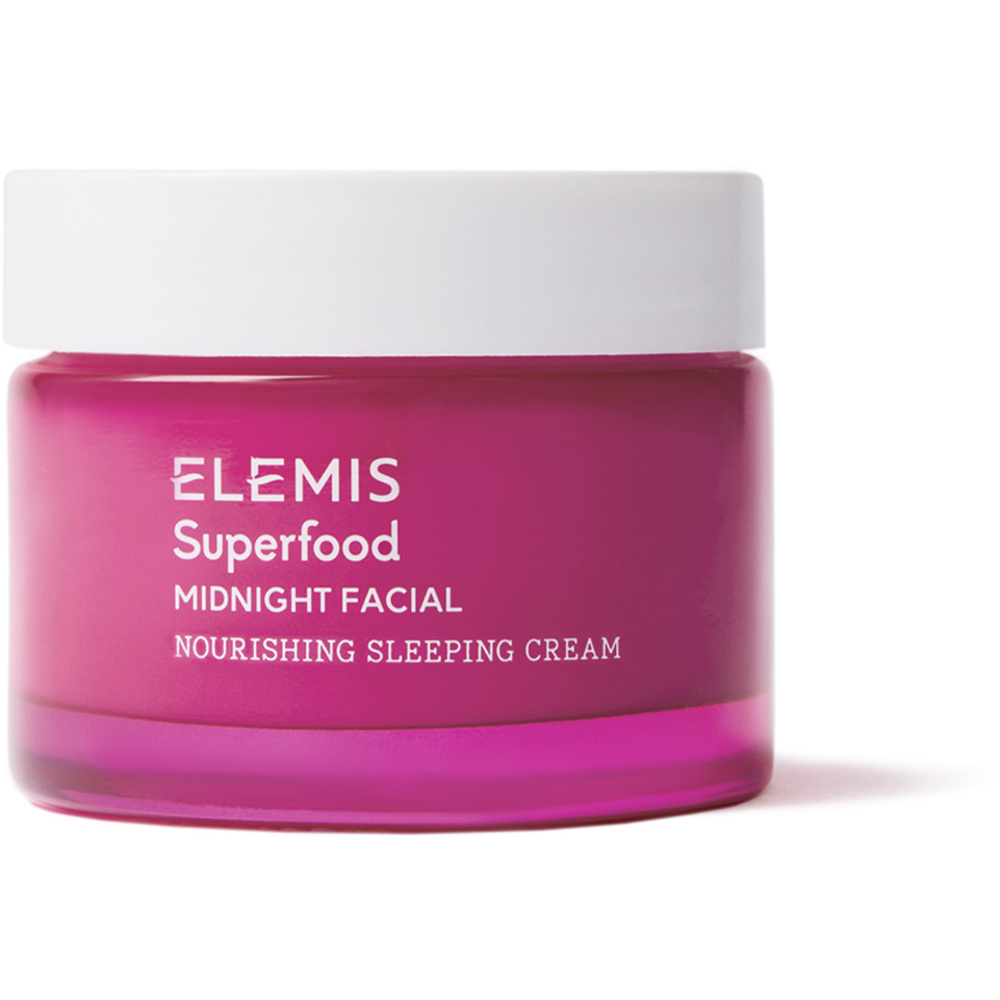 Superfood Midnight Facial, 50ml