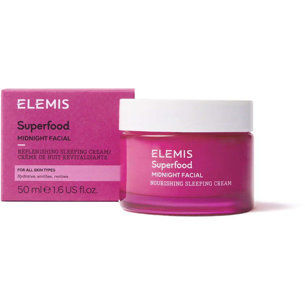 Superfood Midnight Facial, 50ml