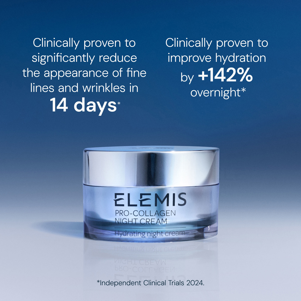 Pro-Collagen Night Cream, 50ml