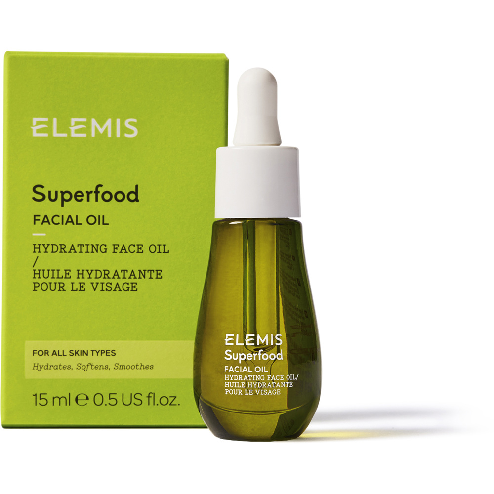 Superfood Facial Oil, 15ml