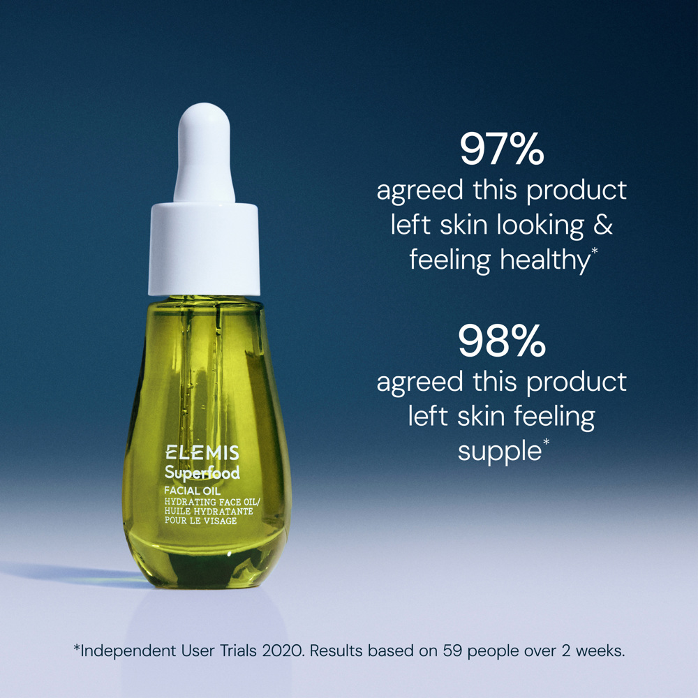 Superfood Facial Oil, 15ml