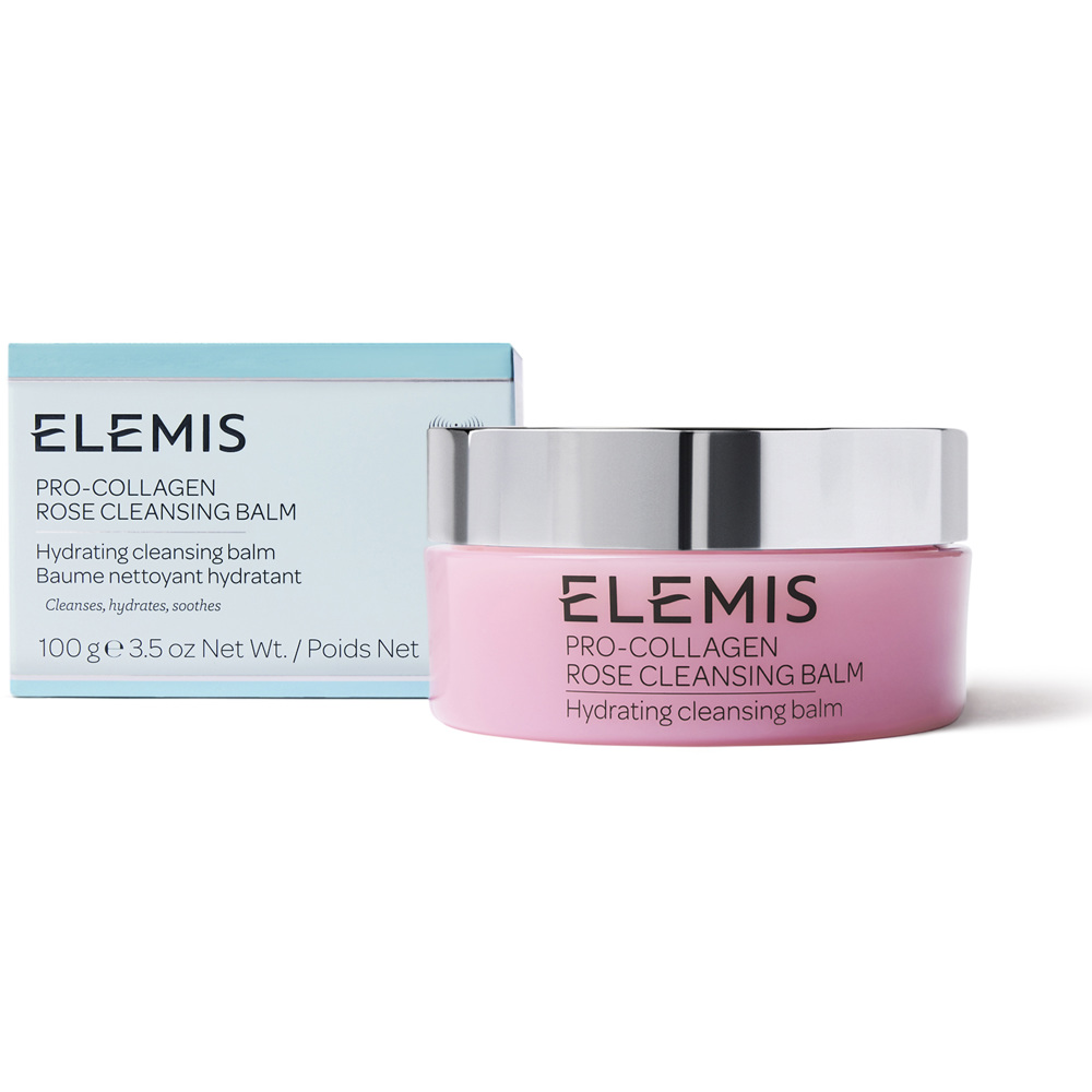 Pro-Collagen Rose Cleansing Balm, 100g