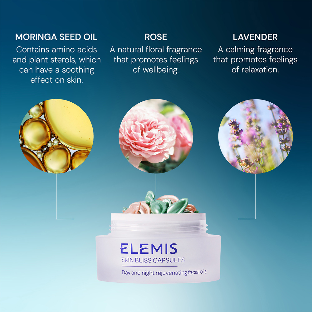 Skin Bliss Capsules, 60 pcs